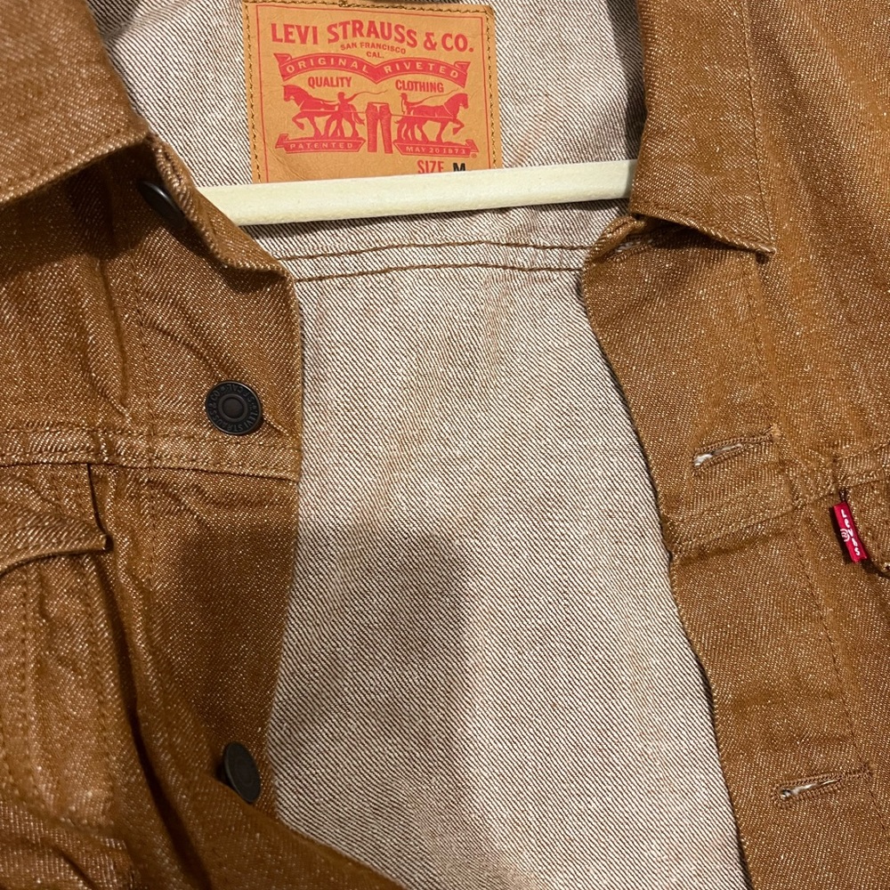 Jean jacket Levi’s